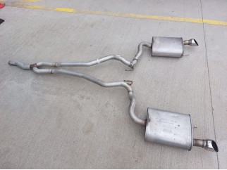 Muffler & Pipe Assembly